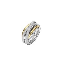 Anneau Ti Sento Milano Femme in Argent Zircone 12056ZY/54